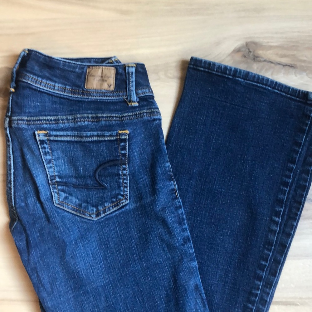 American Eagle Bootcut jeans